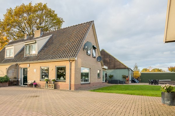 Vierde Blokweg 14, Vroomshoop